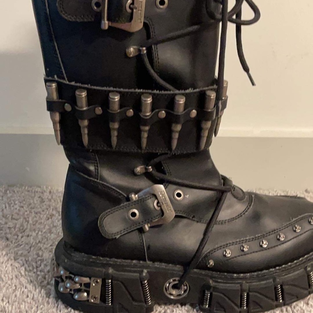 Demonia boots